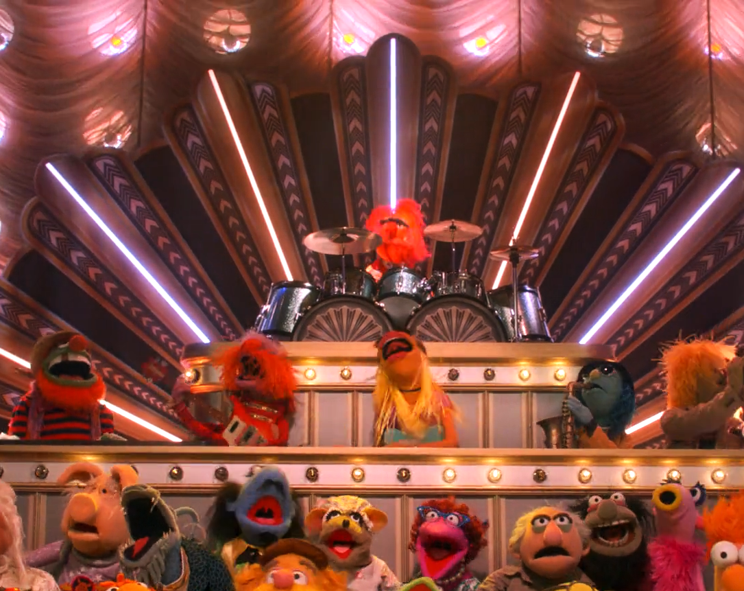 Supporting Muppet Performer (Extra VA & Singer)