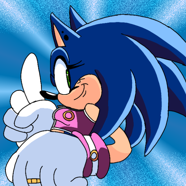 Sony the hedgehog