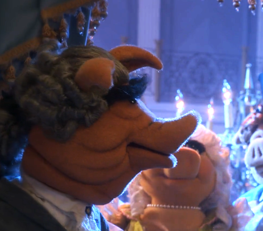 Herald of Pigs