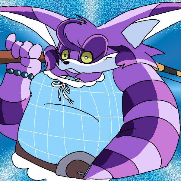 Blair the cat