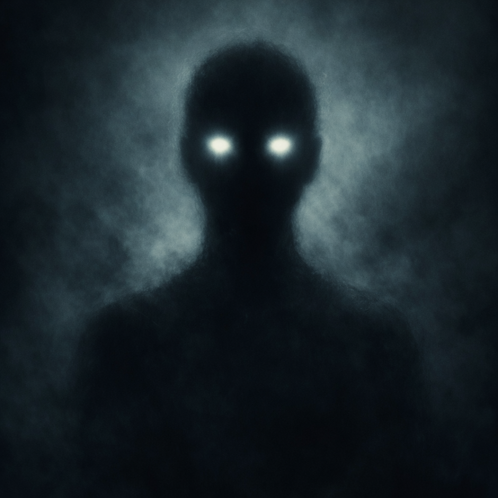 ⭐ The Shadow (Voice Profile) - Lead Antagonist (Small Role)