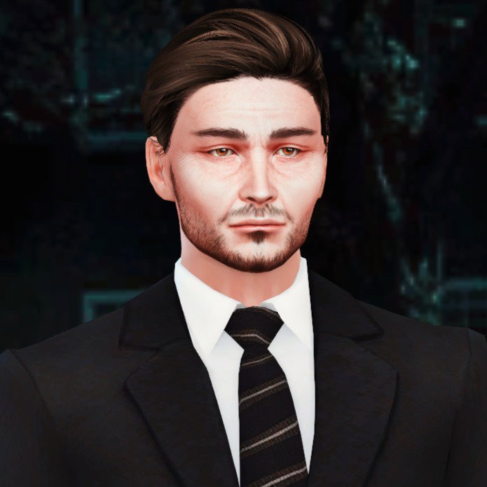⭐ Andrew’s Father — Daniel Rivers - Minor Role