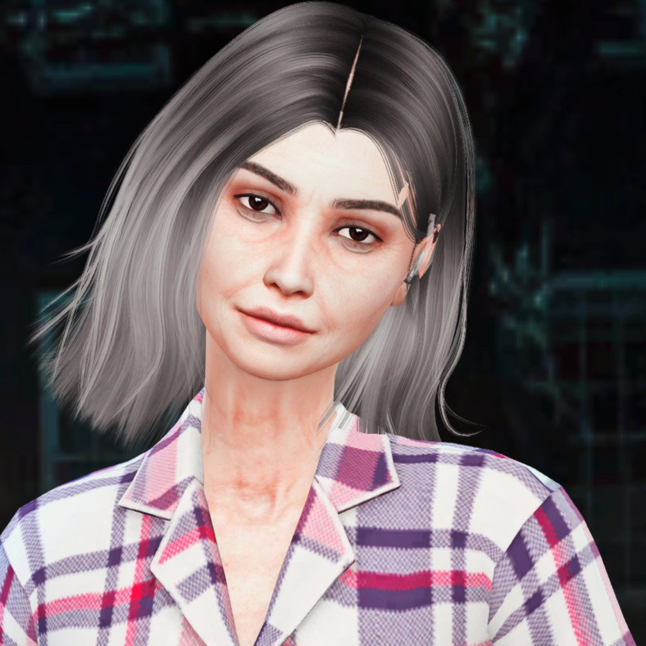 ⭐ Marianne Cross — Minor Role Jade’s Mother