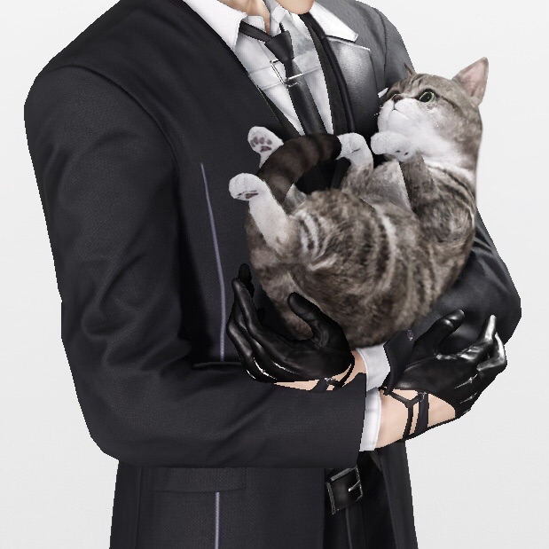 Male MC