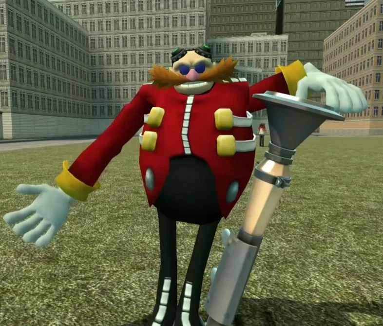 Doctor Eggman