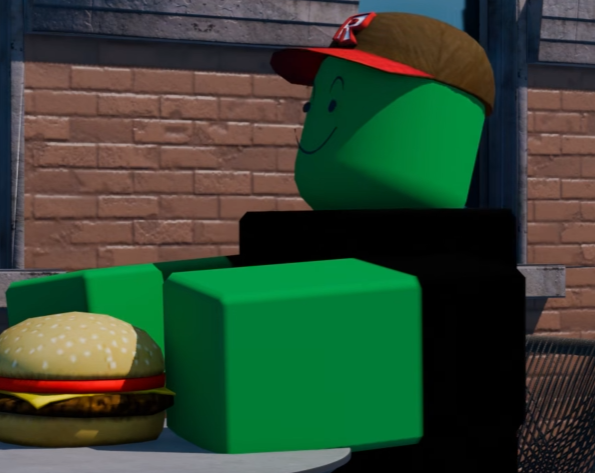 Green Guy