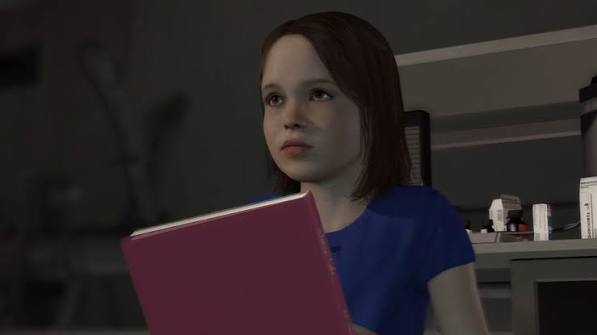 Jodie Holmes (Kid Version)