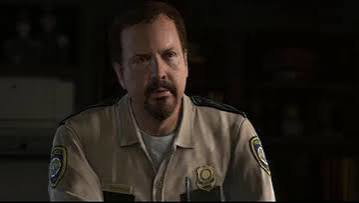 Lieutenant J. Sherman