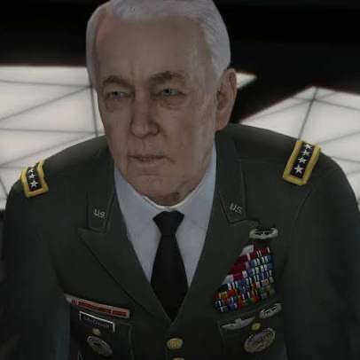 General McGrath