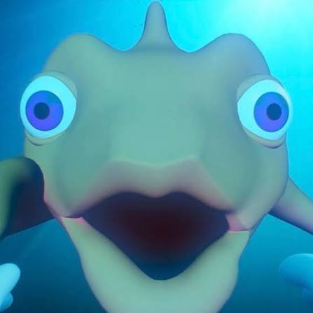 orange Fish