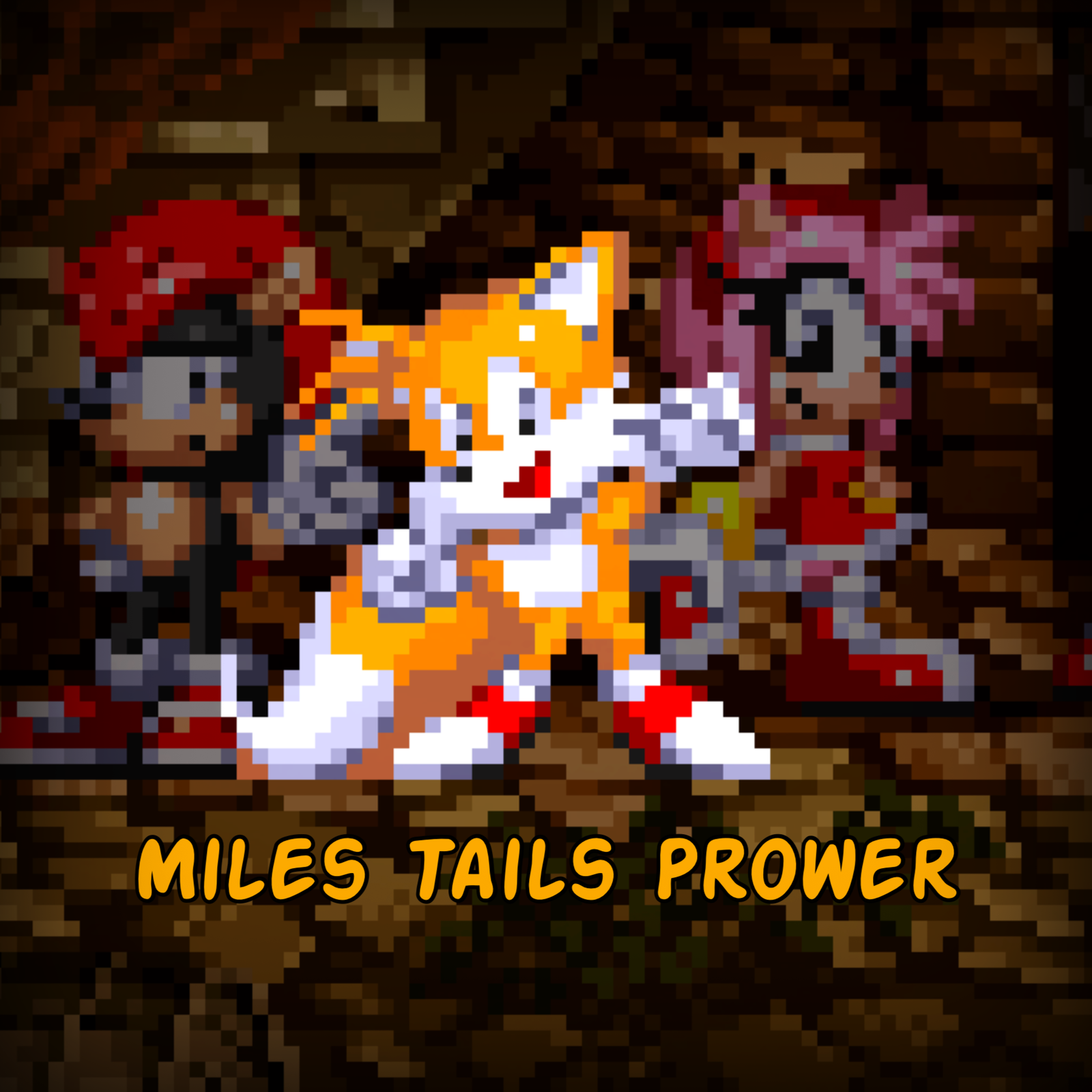 Miles Tails Prower