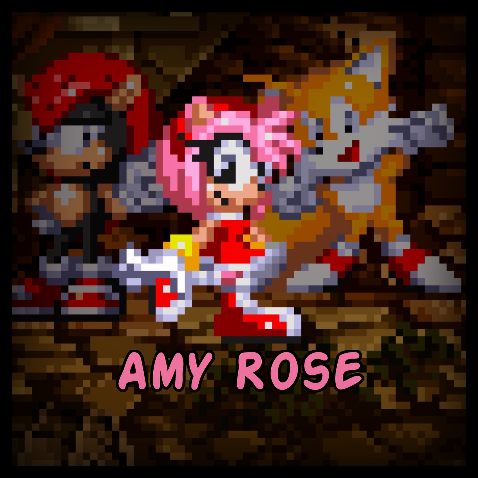 Amy Rose