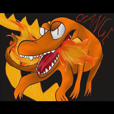 Orange