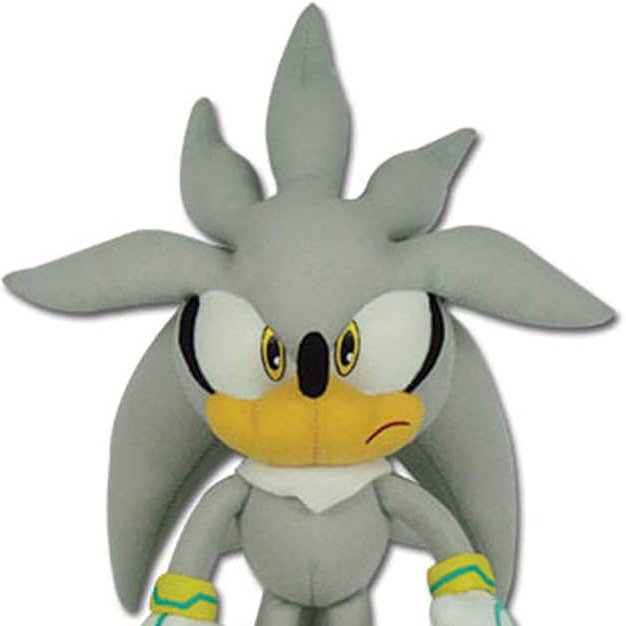 Silver The Hedgehog 