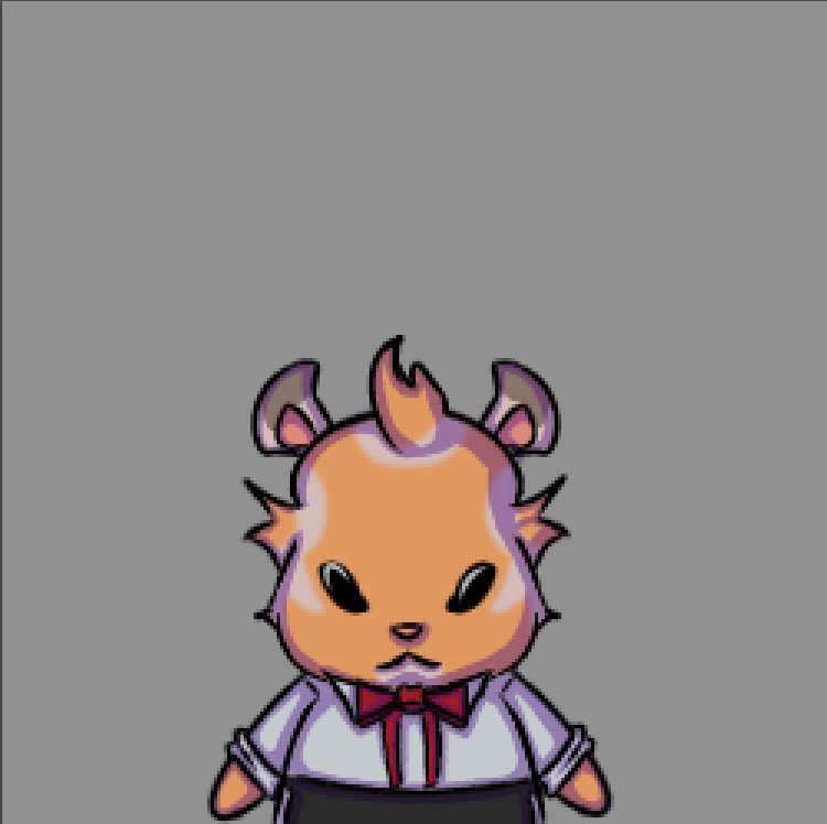 Grubby the Hamster
