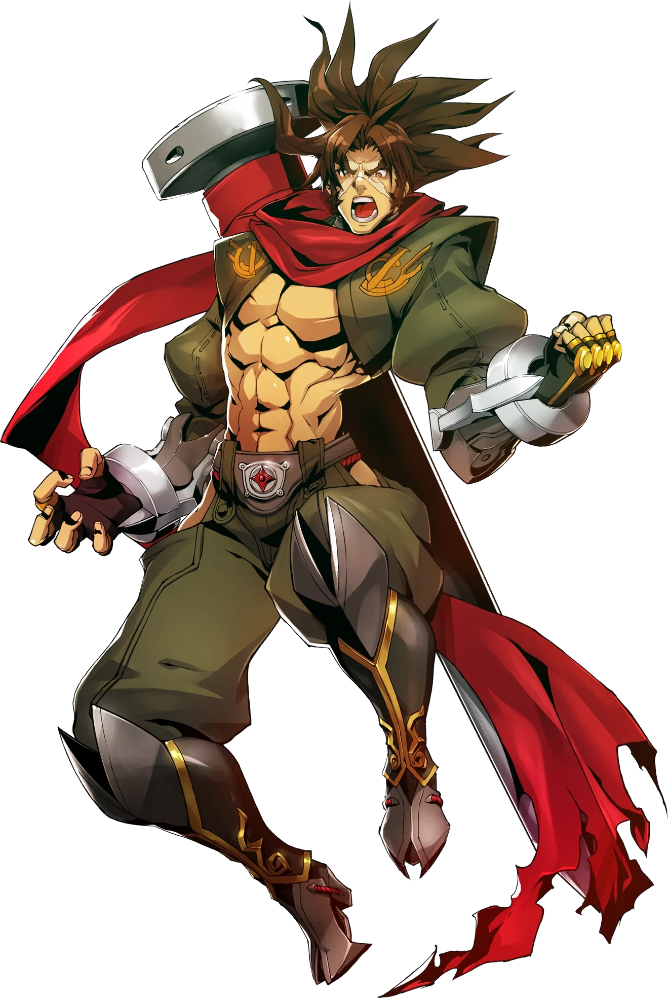 Bang Shishigami