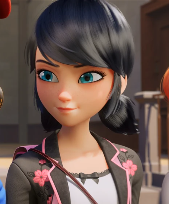 Marinette Dupain Cheng