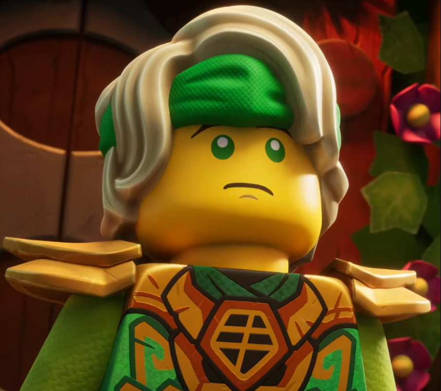 Lloyd Garmadon