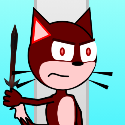 Super Evil Cat