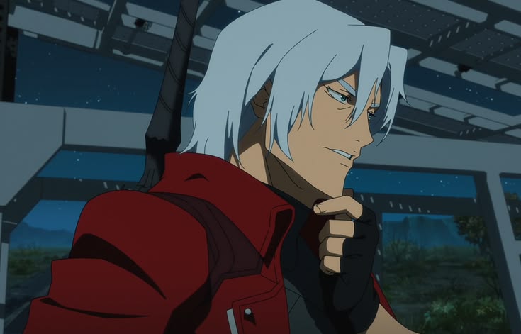 Dante Sparda (Devil May Cry)