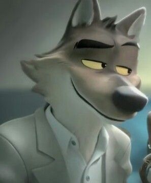 Mr. Wolf (Mason "Moe' Wolf) (The Bad Guys)