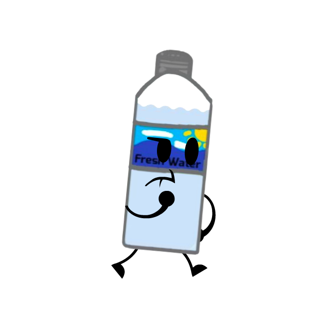 Water Bottle