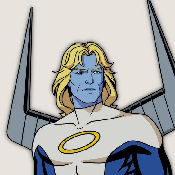Archangel (closed)