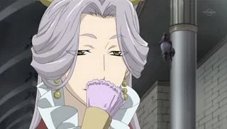 Vampire Hunter Association President