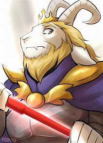 Asgore