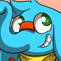 Blue the Phanpy