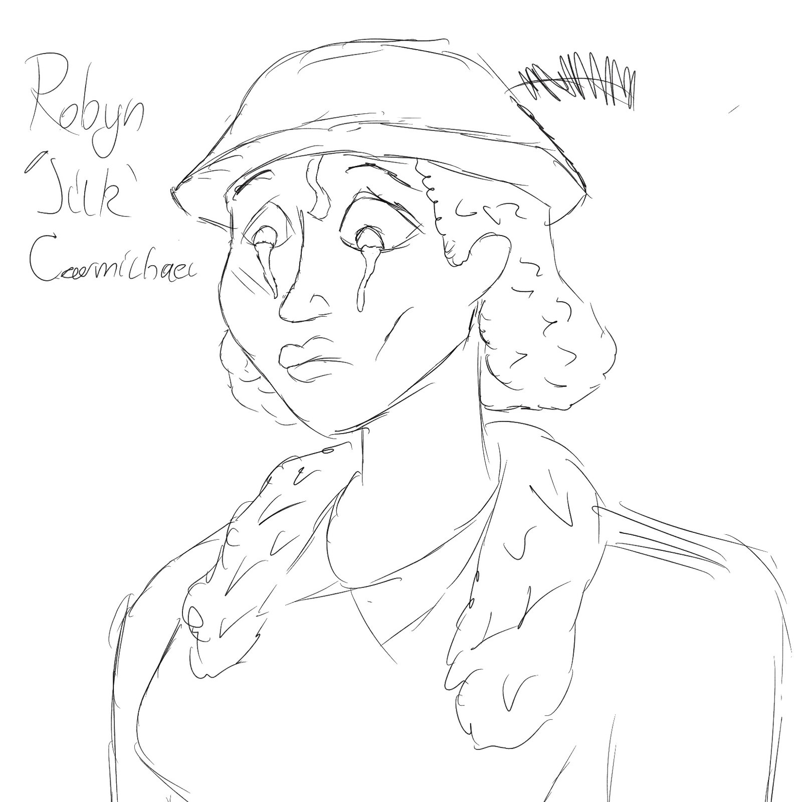 Robyn 'Silk' Carmichael (major role)