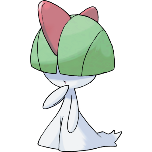 Ralts - Voice Actor