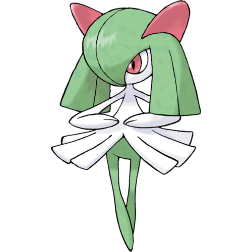 Kirlia - Voice Actor
