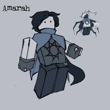 Elder Amarah