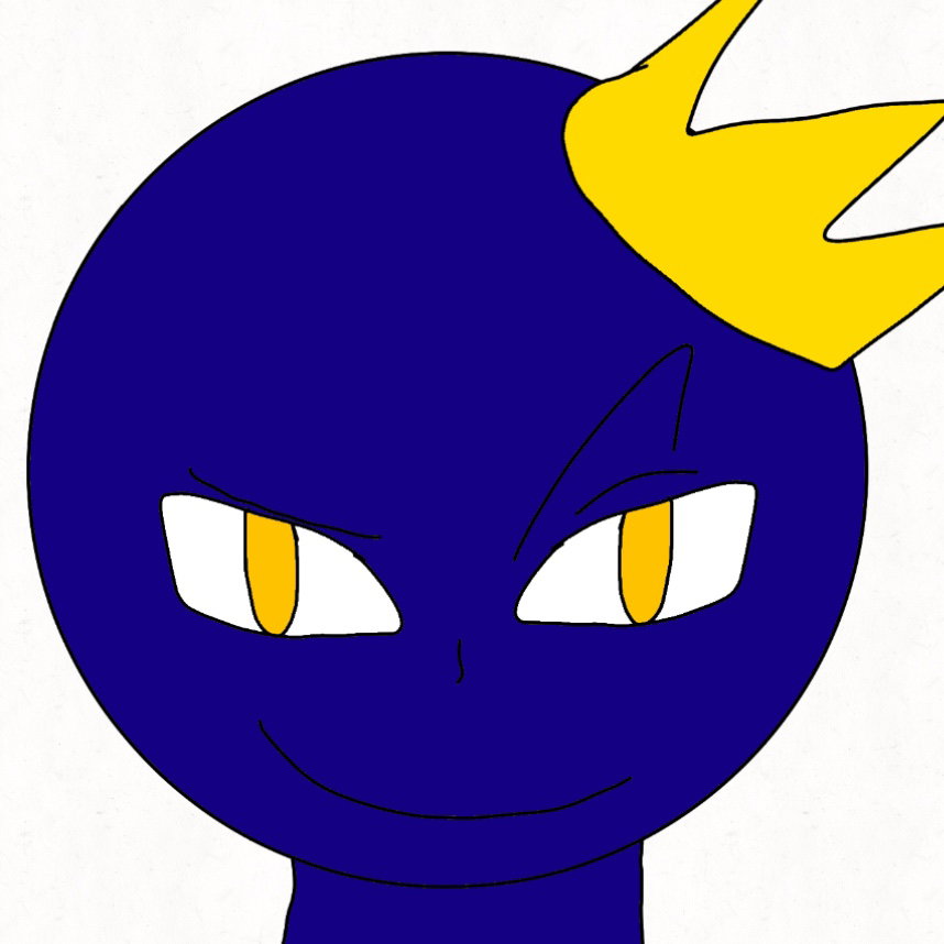 Royal Blue (Male)