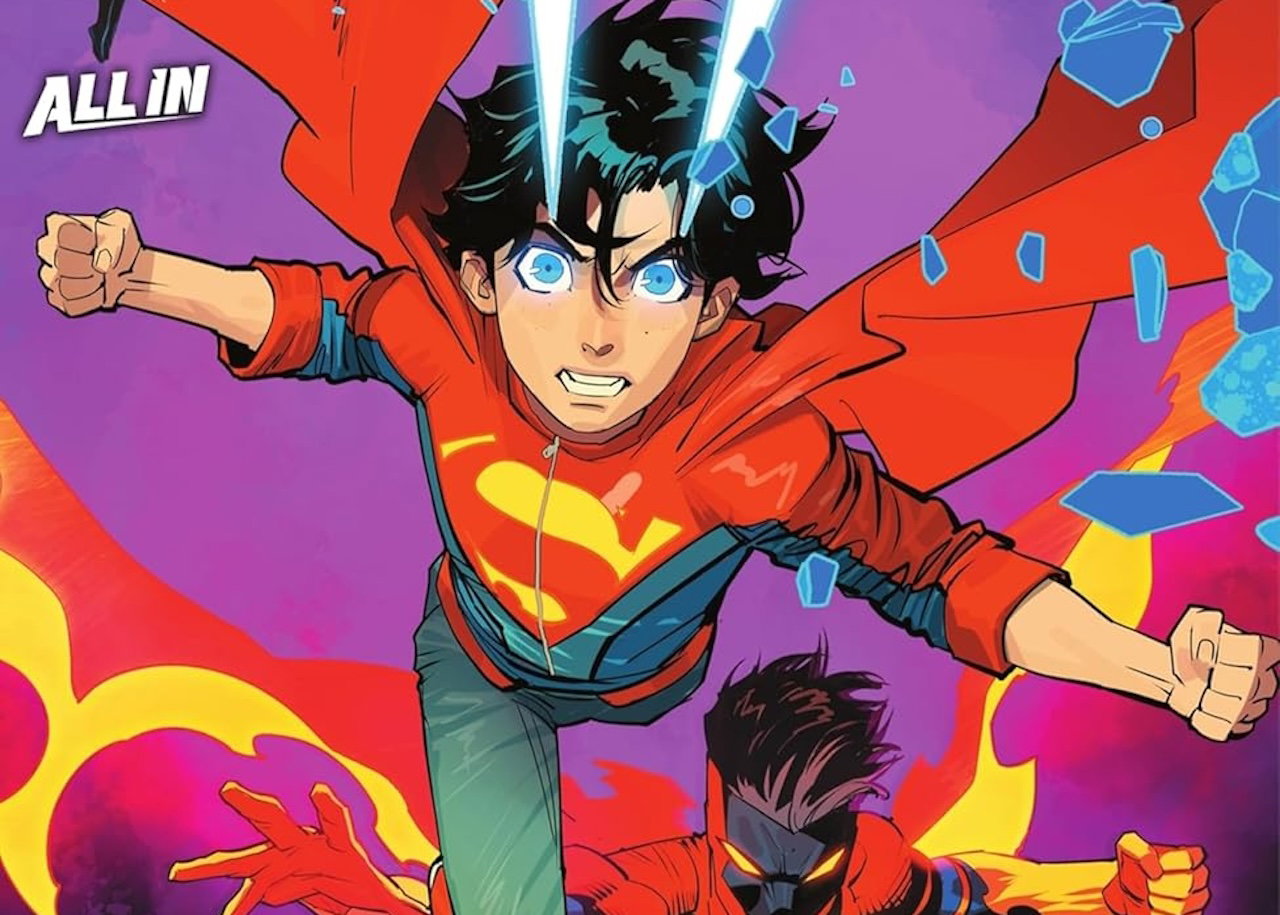Jon Kent