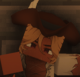 Character profile 1: Sebastian [ Lemon Shark Pirate ]