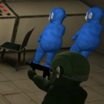 Background characters