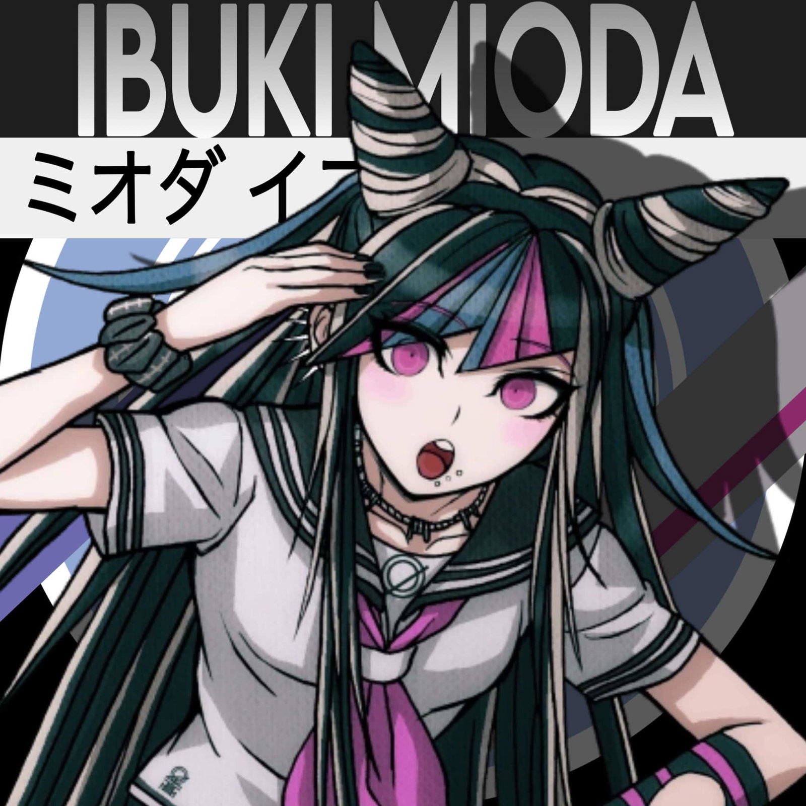 Ibuki Mioda