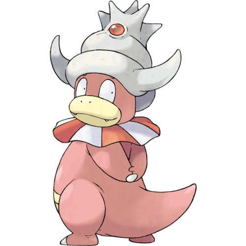 Slowking - Voice Actor