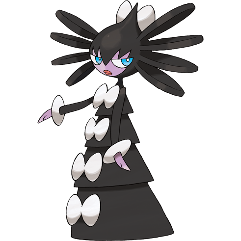 Gothitelle - Voice Actor