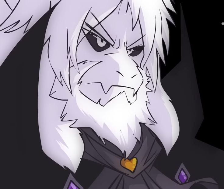 X!Asgore