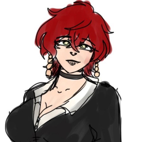 Aunt Lia (Main Role)