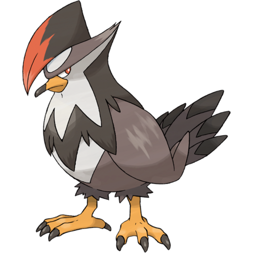 Staraptor - Voice Actor