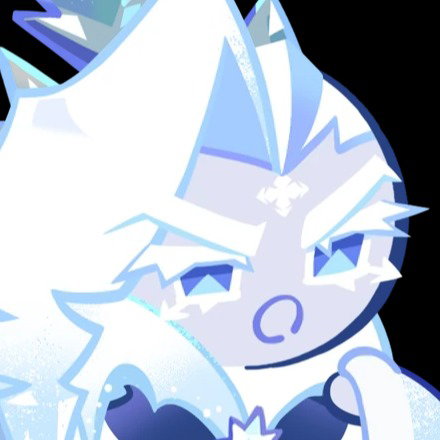 Frost Queen Cookie