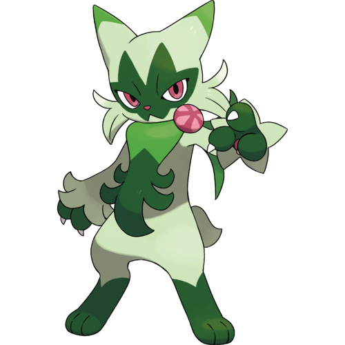 Floragato - Voice Actor
