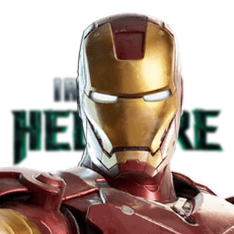 Tony Stark / Iron Man (MALE) [MAIN CHARACTER]