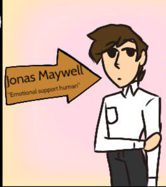 Jonas Maxwell