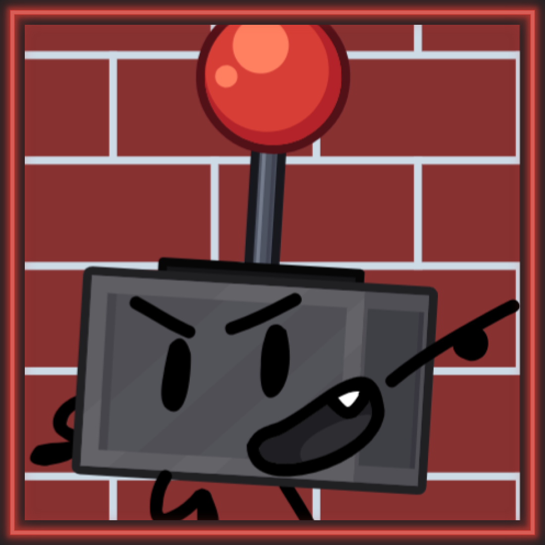 Joystick (Backup VA #2 & #3)
