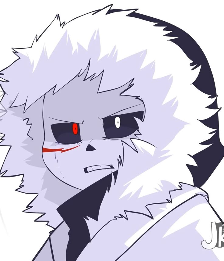 Cross!Sans